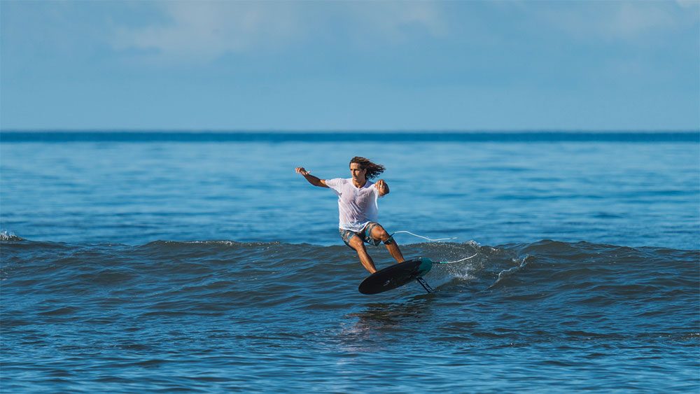 The selected Athletes for the 2024 Surf Foil Event