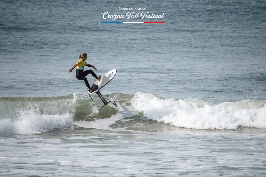 Jour 2, Open de France de Surf Foil