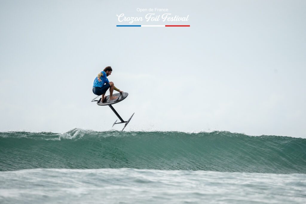 Jour 2, Open de France de Surf Foil