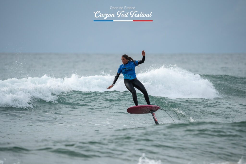 Jour 2, Open de France de Surf Foil