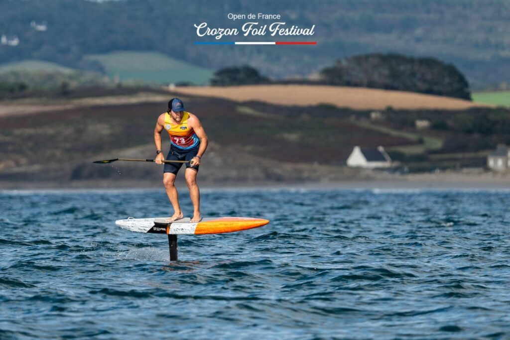 Résultats des dernières épreuves de Surf Foil et de Downwind SUP Foil