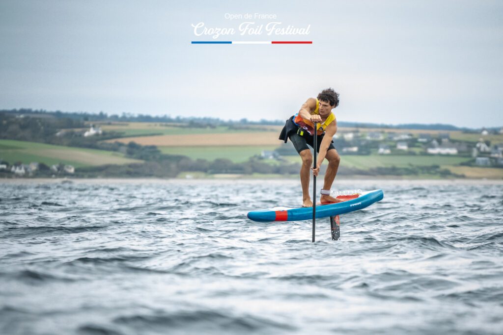 Résultats des dernières épreuves de Surf Foil et de Downwind SUP Foil