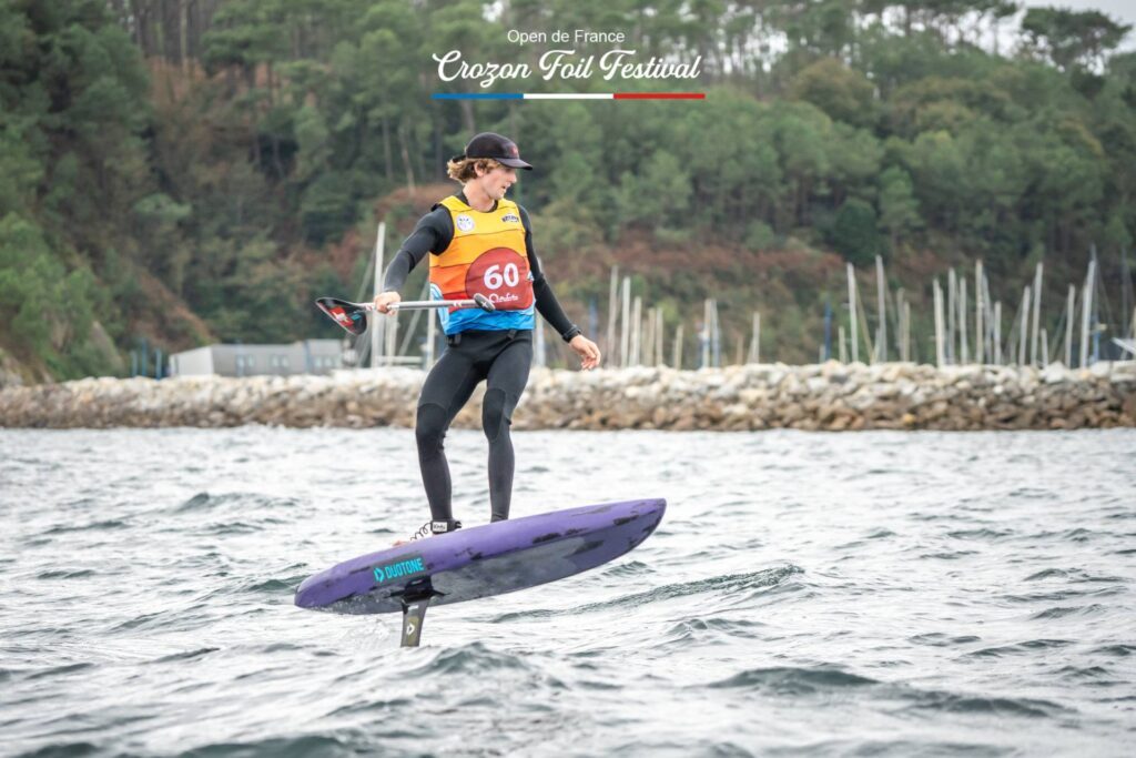 Résultats des dernières épreuves de Surf Foil et de Downwind SUP Foil